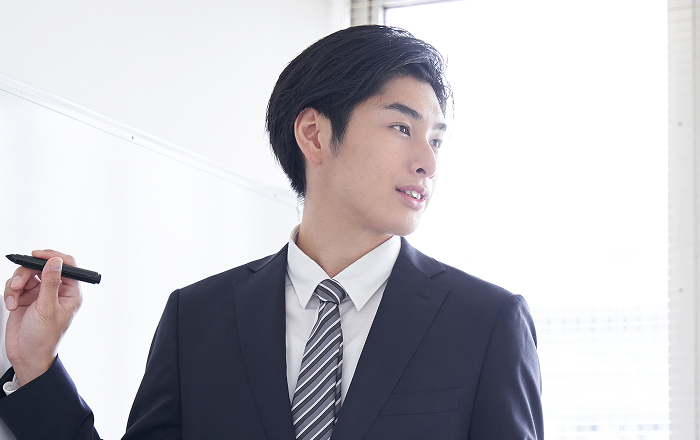 学童指導員 太郎