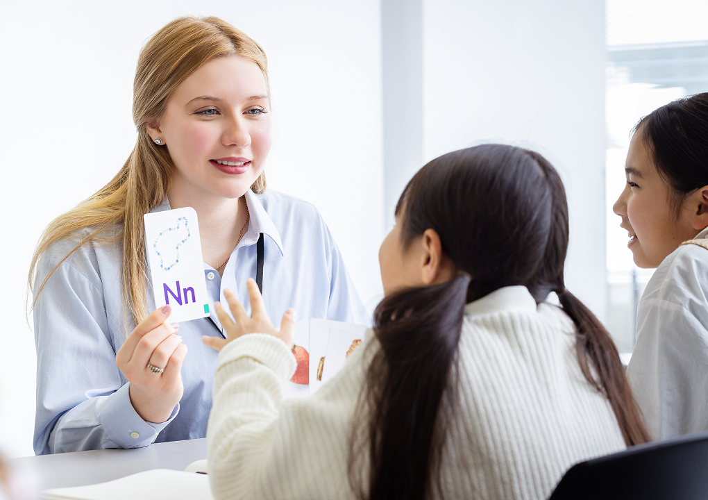 4技能型英語教室”ドリームイングリッシュ”